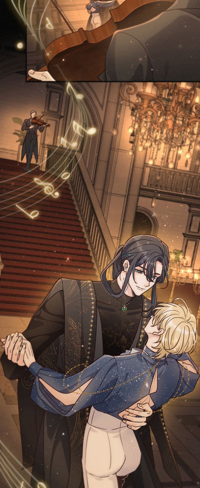 Khốn Thú Chi Nhiễm Chapter 74 - 10