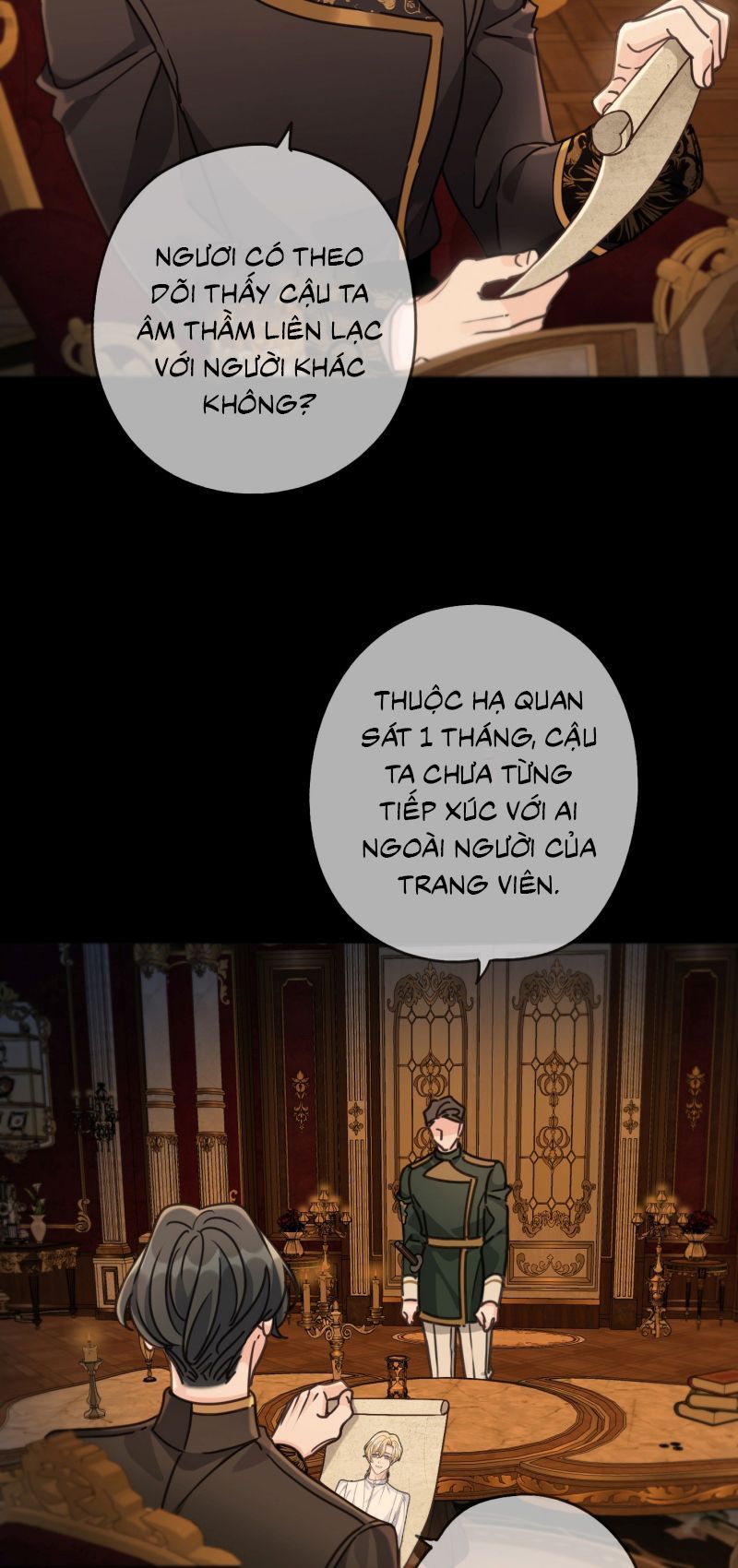 Khốn Thú Chi Nhiễm Chapter 75 - 12