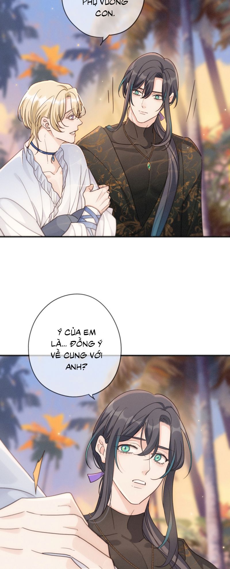 Khốn Thú Chi Nhiễm Chapter 75 - 23