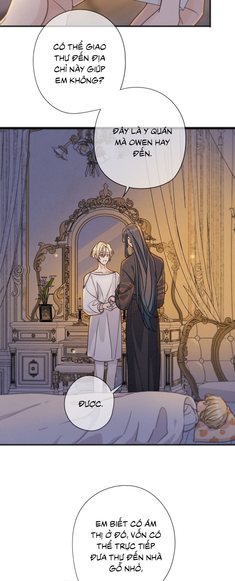 Khốn Thú Chi Nhiễm Chapter 75 - 31