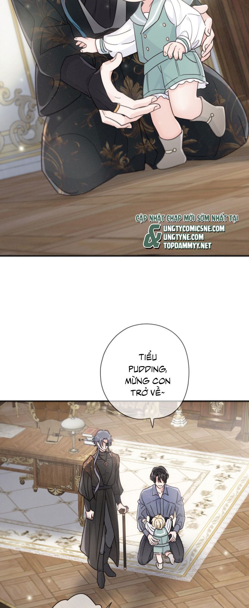 Khốn Thú Chi Nhiễm Chapter 75 - 36