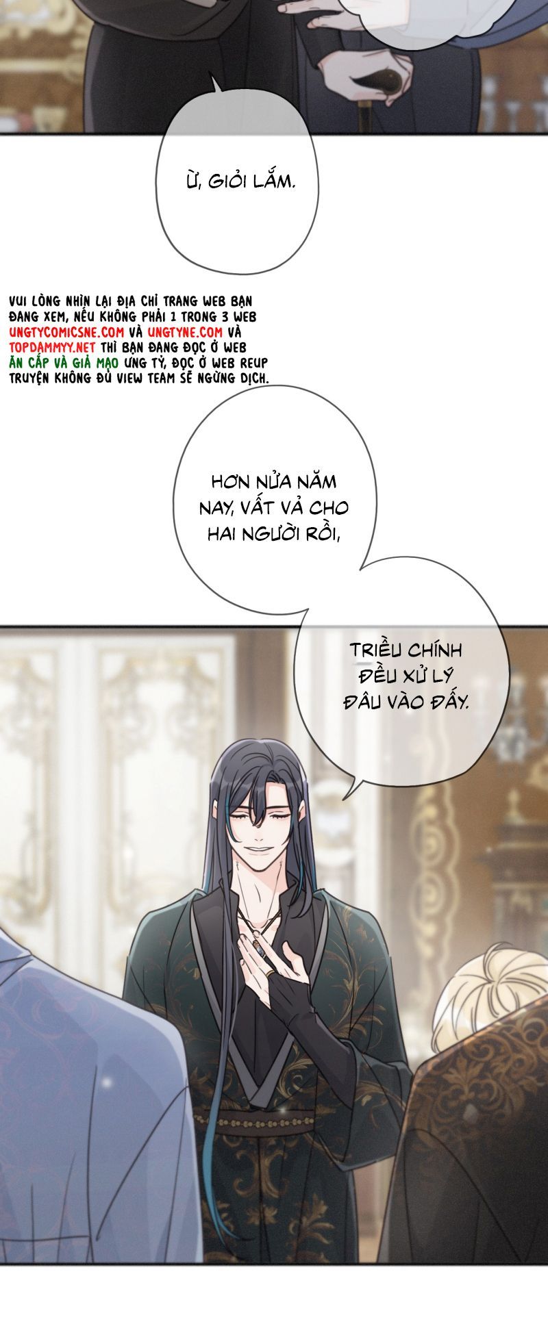 Khốn Thú Chi Nhiễm Chapter 75 - 38