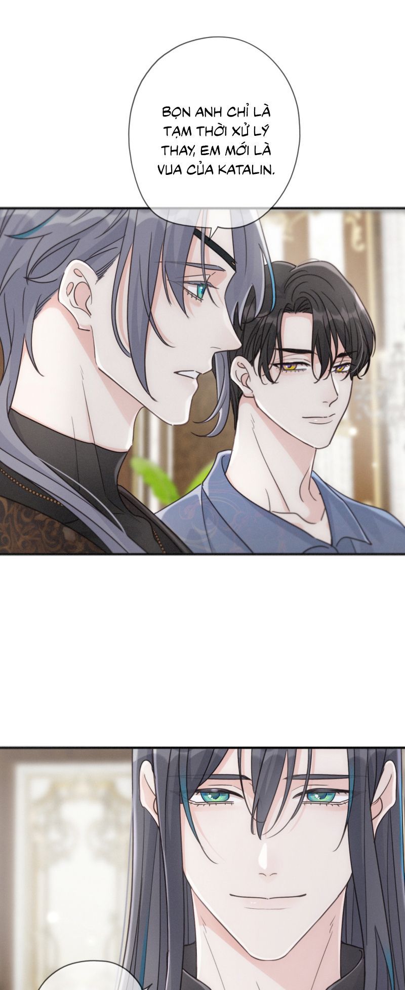 Khốn Thú Chi Nhiễm Chapter 75 - 39