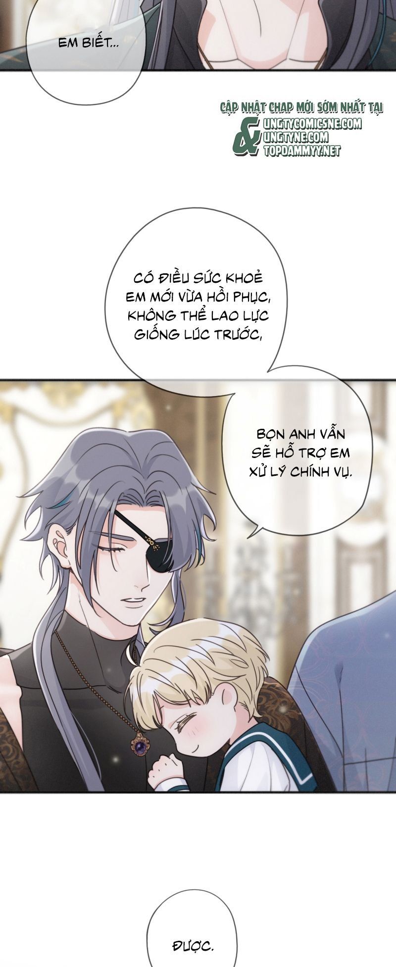 Khốn Thú Chi Nhiễm Chapter 75 - 40