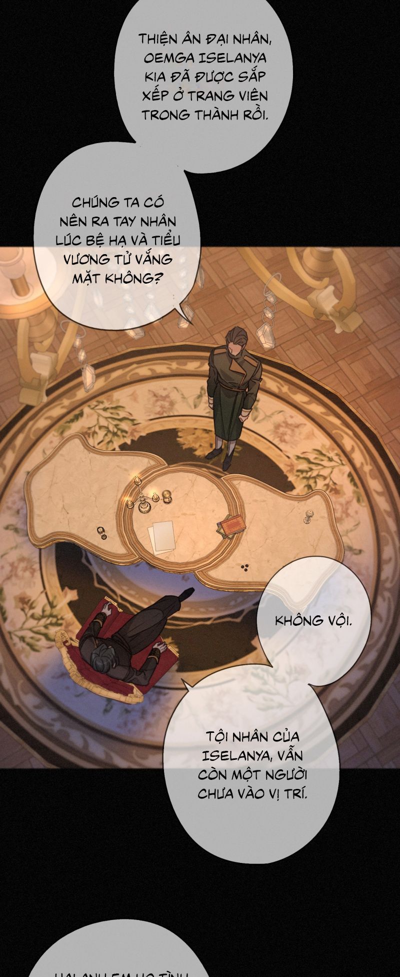 Khốn Thú Chi Nhiễm Chapter 75 - 42