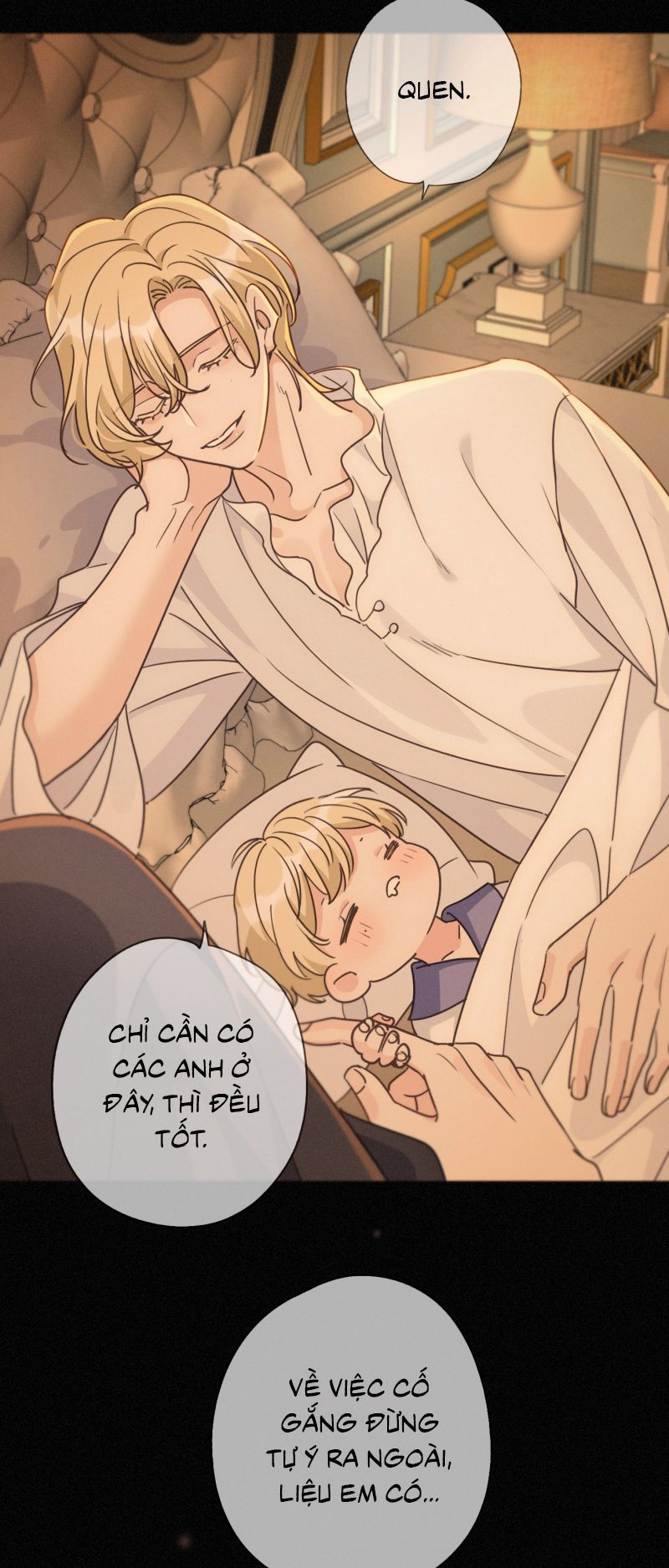 Khốn Thú Chi Nhiễm Chapter 76 - 12