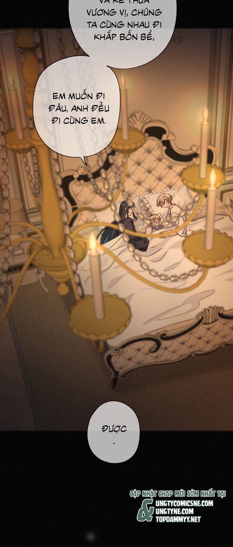 Khốn Thú Chi Nhiễm Chapter 76 - 14