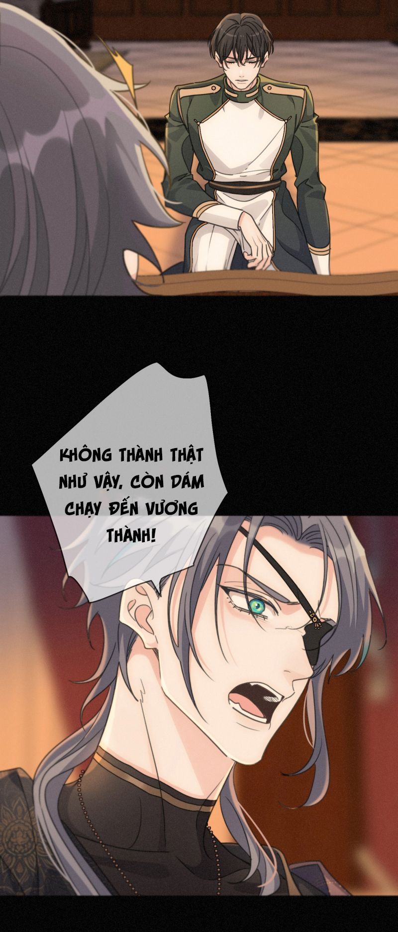 Khốn Thú Chi Nhiễm Chapter 76 - 17