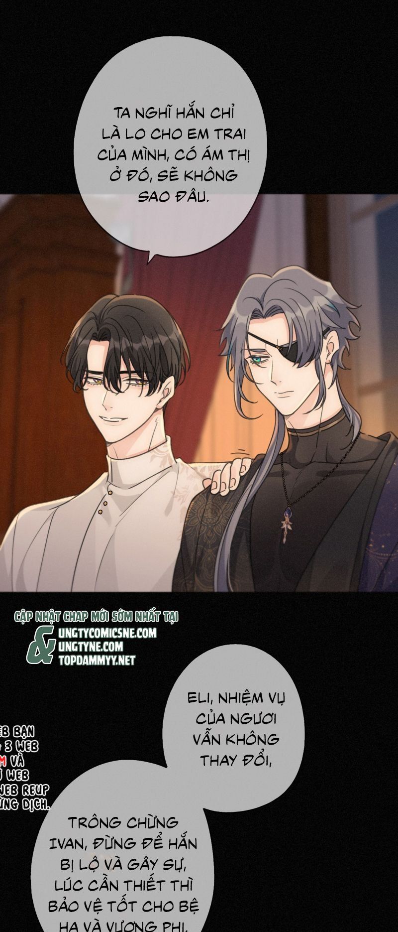 Khốn Thú Chi Nhiễm Chapter 76 - 18