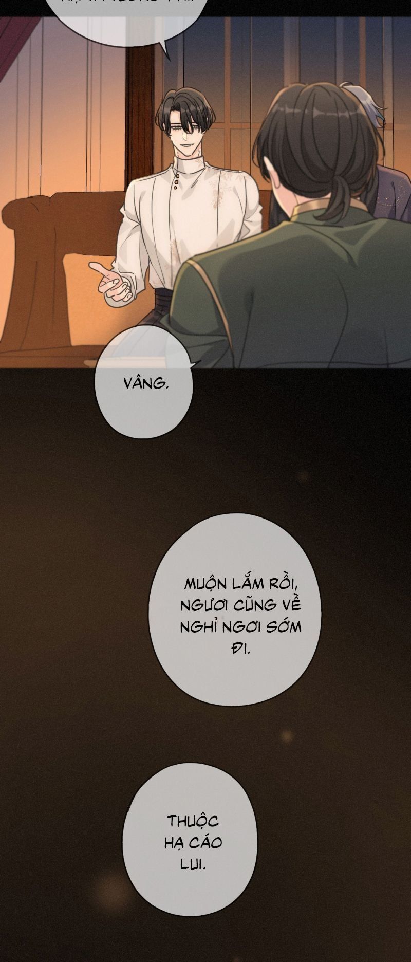 Khốn Thú Chi Nhiễm Chapter 76 - 19