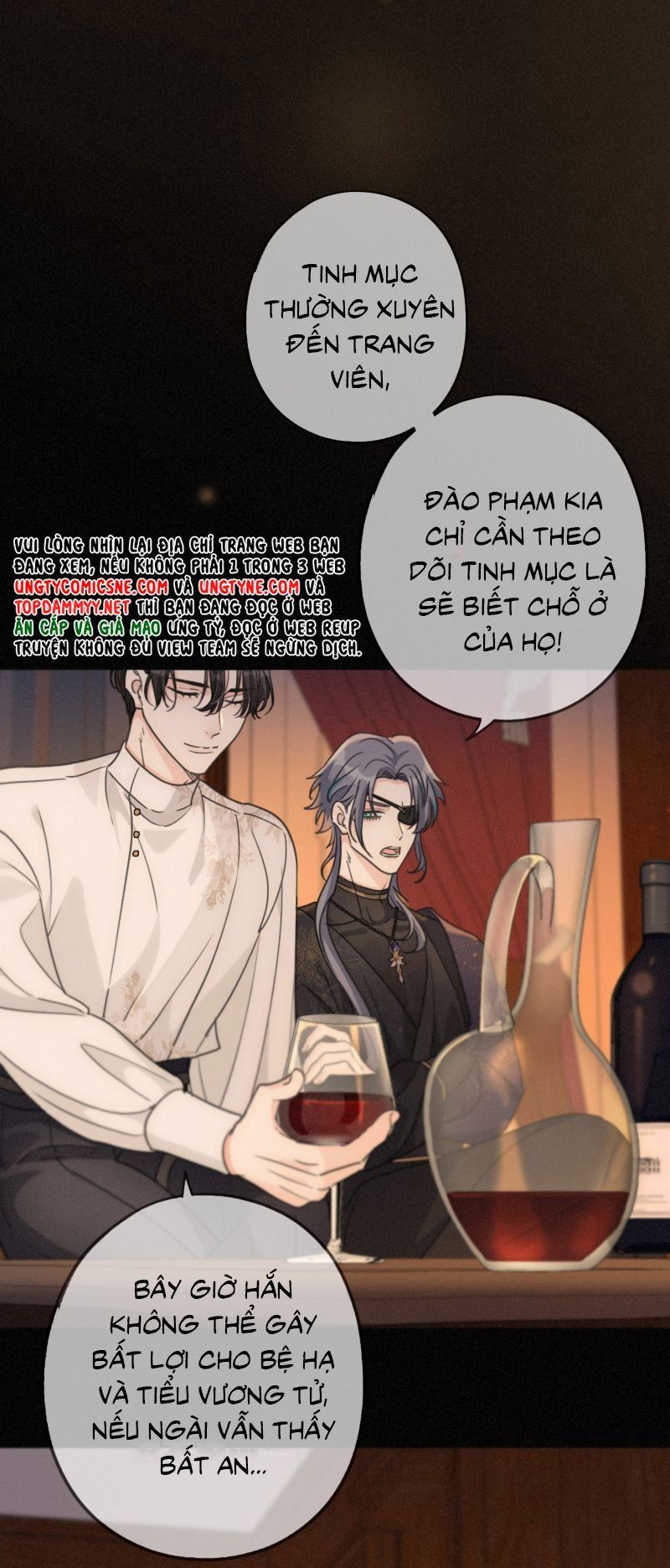Khốn Thú Chi Nhiễm Chapter 76 - 20
