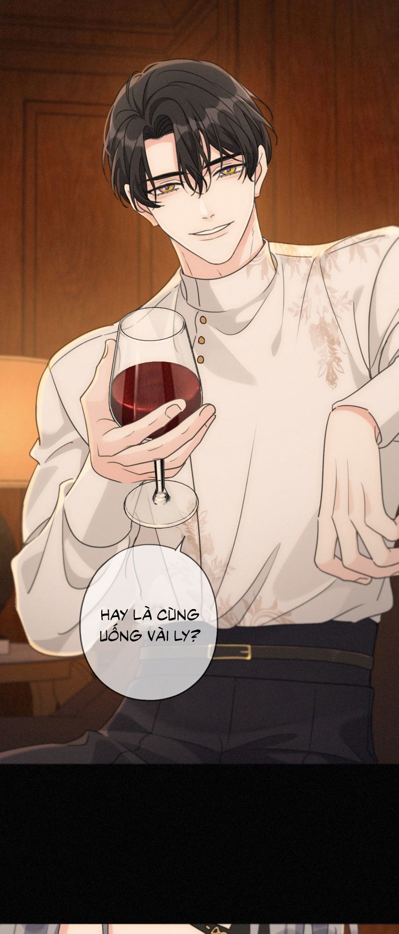 Khốn Thú Chi Nhiễm Chapter 76 - 21