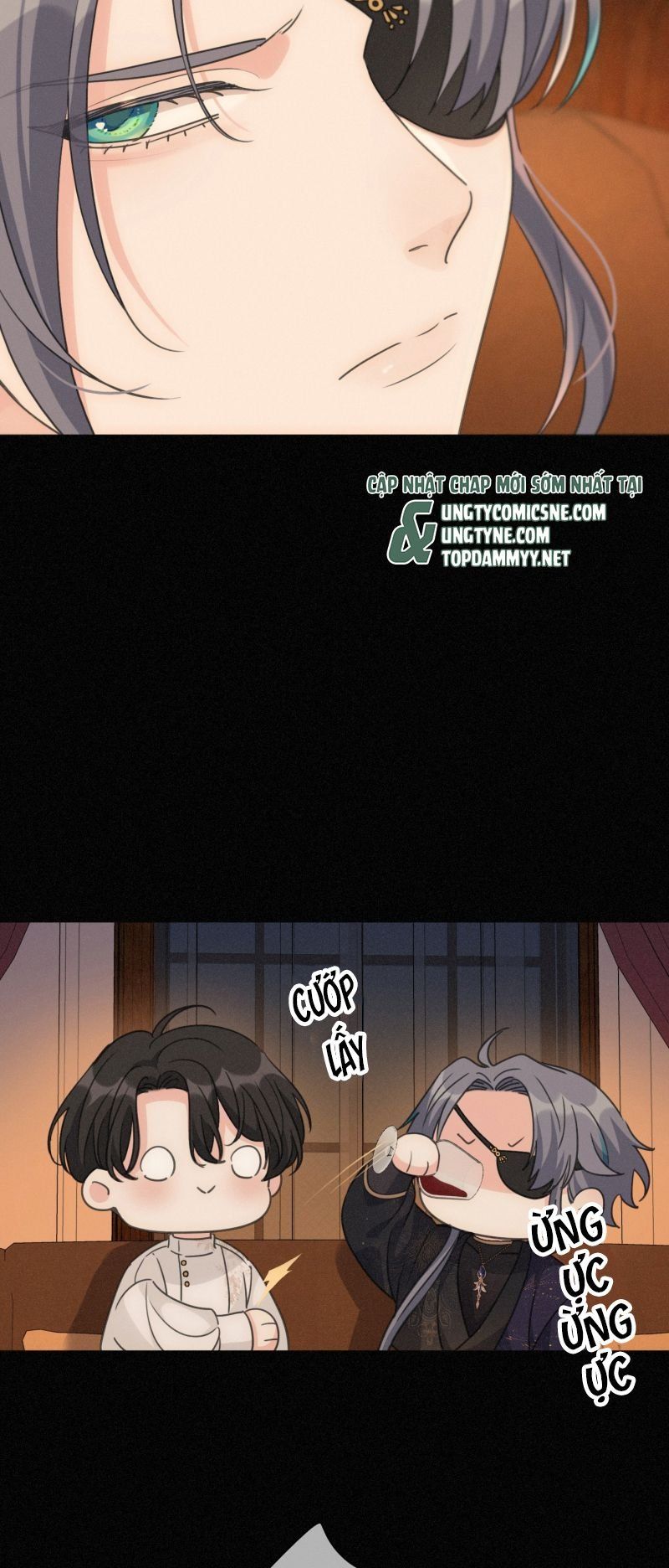 Khốn Thú Chi Nhiễm Chapter 76 - 22