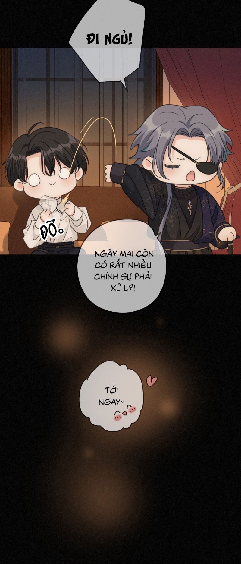 Khốn Thú Chi Nhiễm Chapter 76 - 23