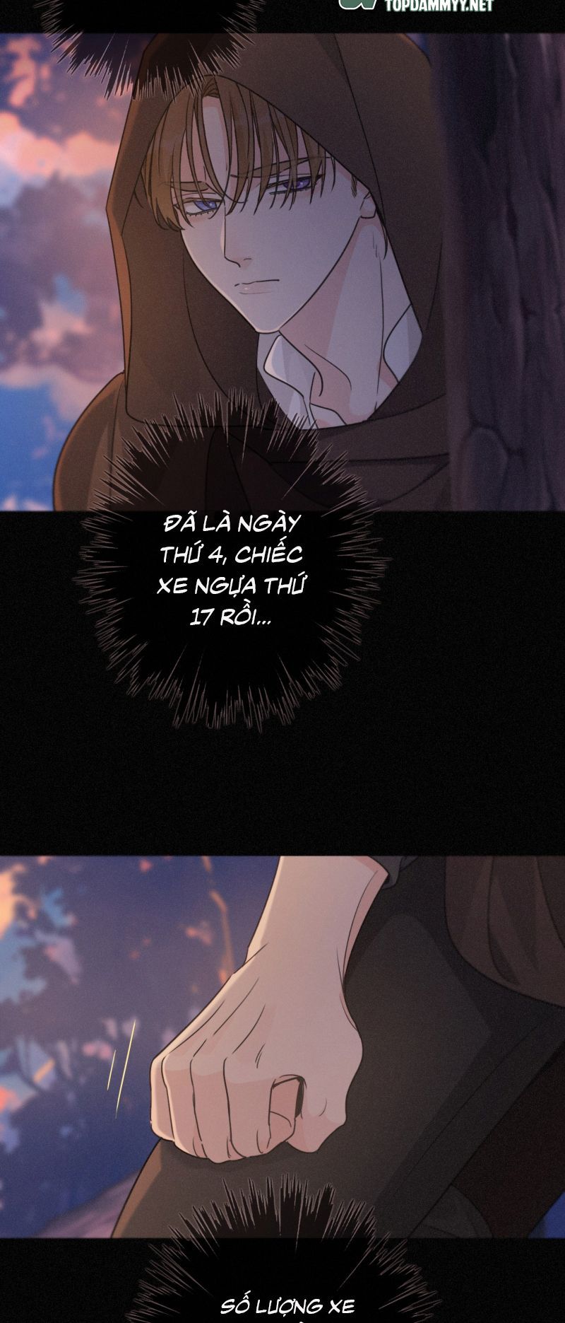 Khốn Thú Chi Nhiễm Chapter 76 - 33