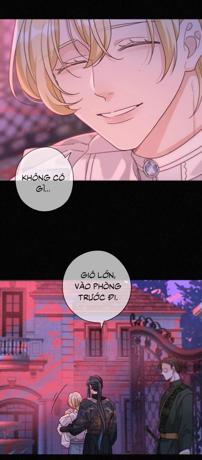 Khốn Thú Chi Nhiễm Chapter 76 - 47