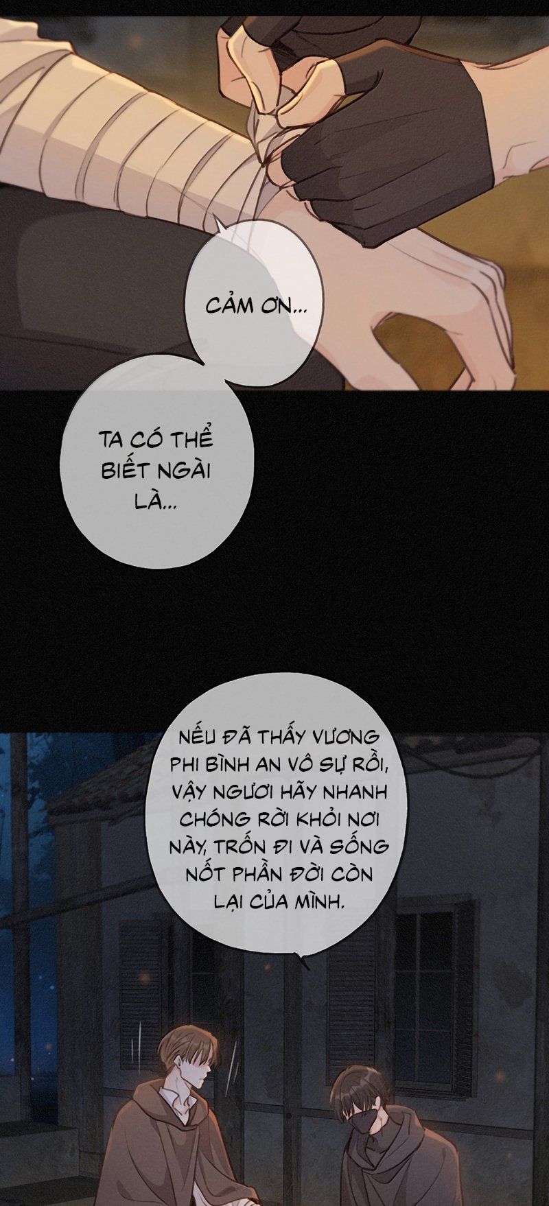 Khốn Thú Chi Nhiễm Chapter 77 - 2