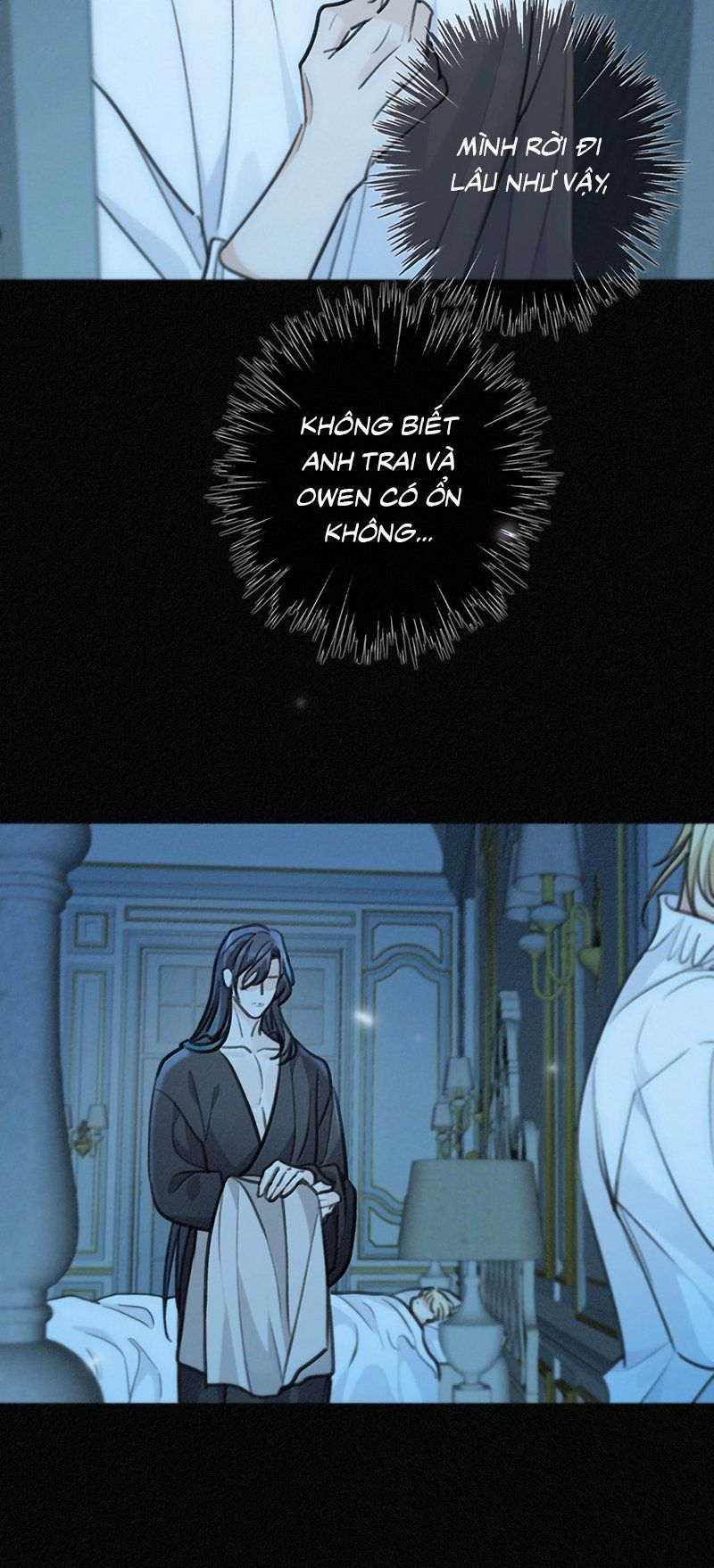 Khốn Thú Chi Nhiễm Chapter 77 - 16