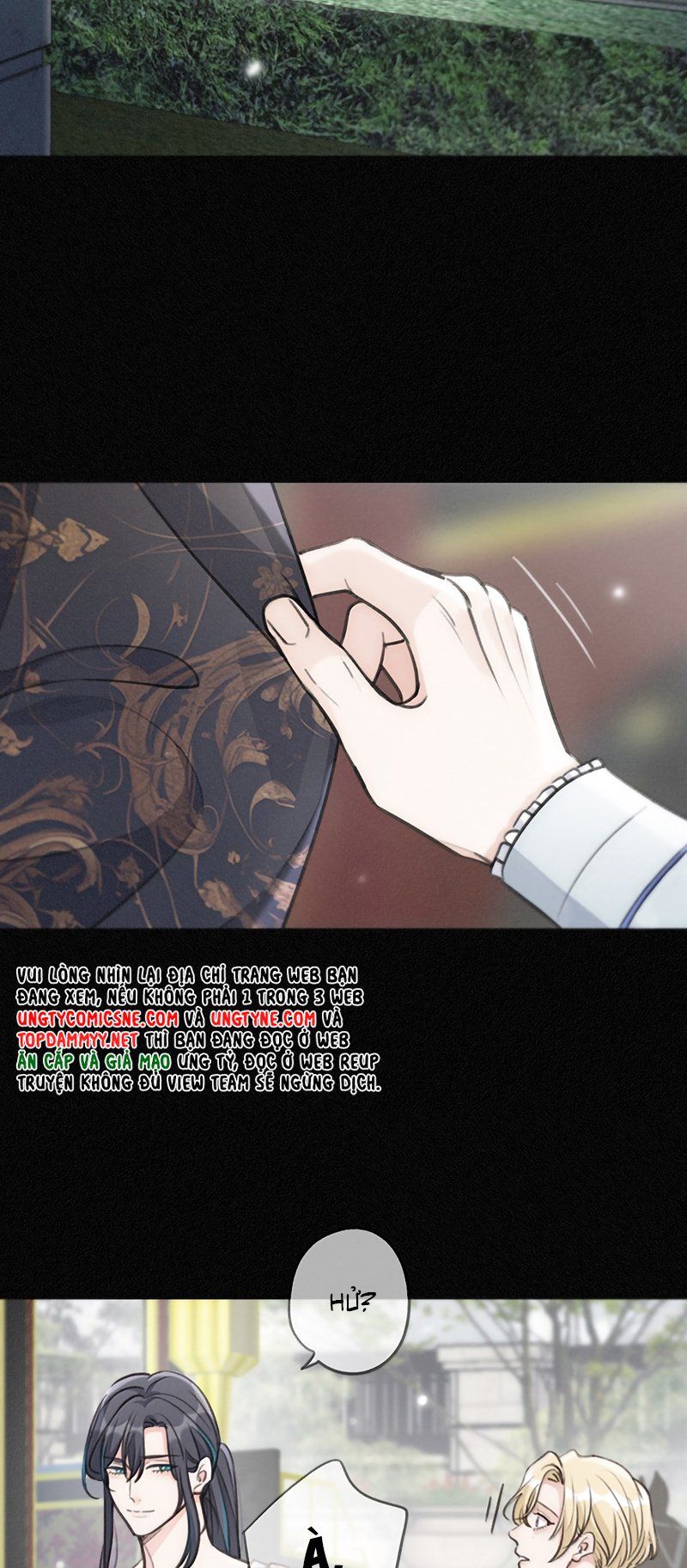 Khốn Thú Chi Nhiễm Chapter 77 - 21