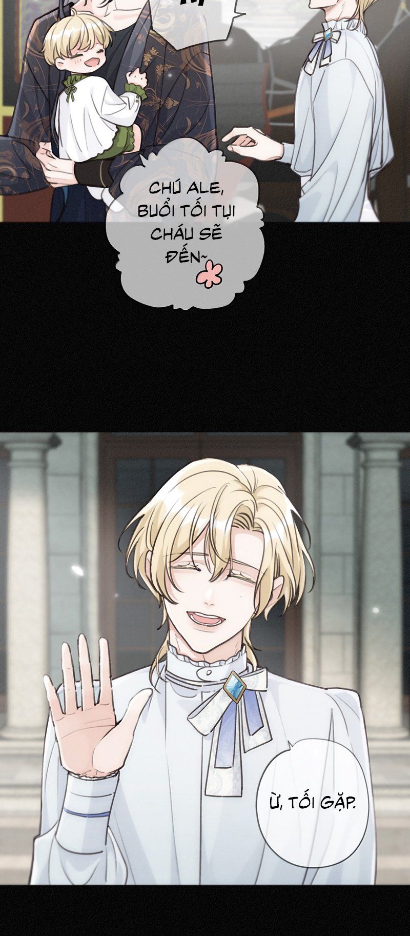 Khốn Thú Chi Nhiễm Chapter 77 - 22