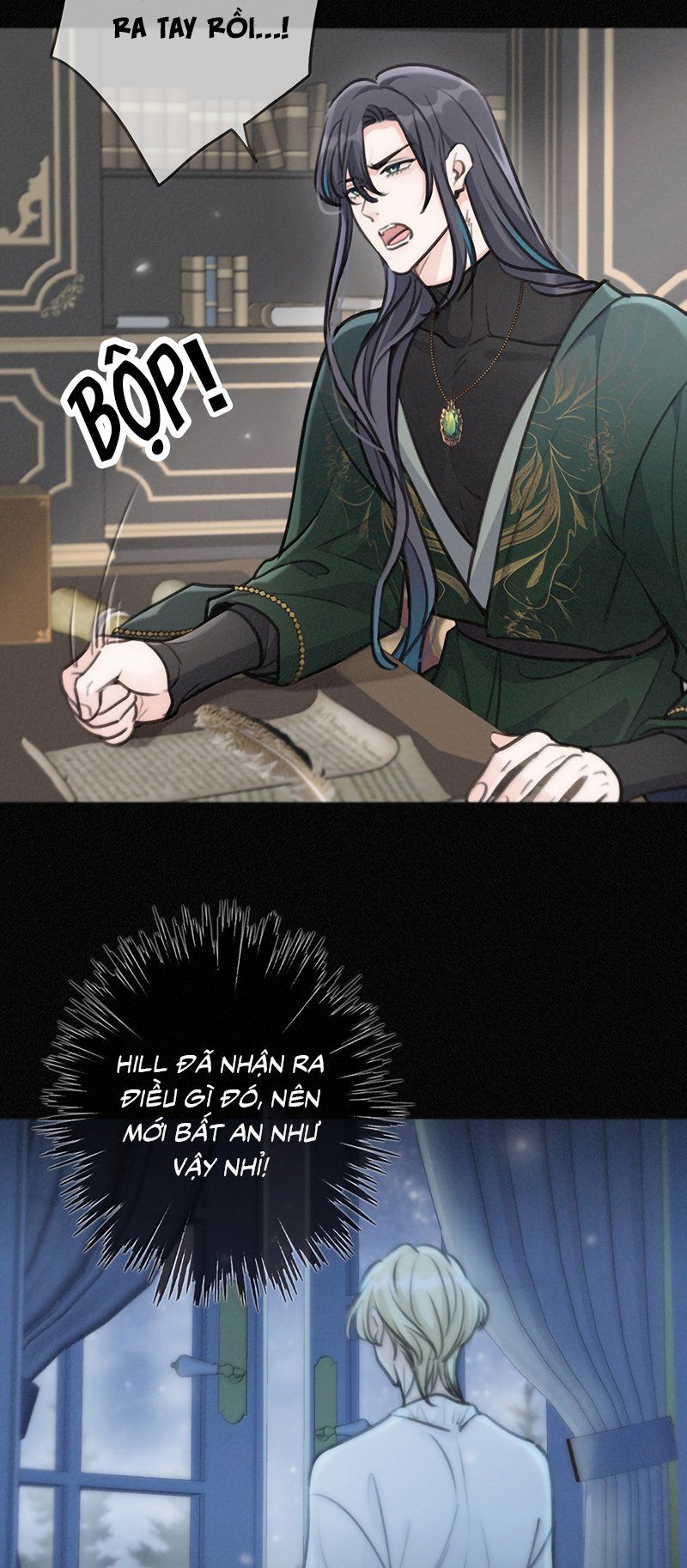 Khốn Thú Chi Nhiễm Chapter 77 - 27