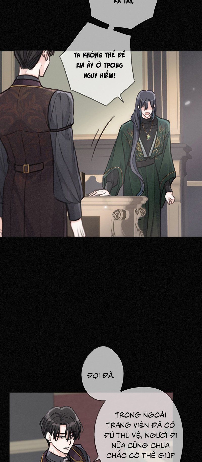 Khốn Thú Chi Nhiễm Chapter 77 - 29