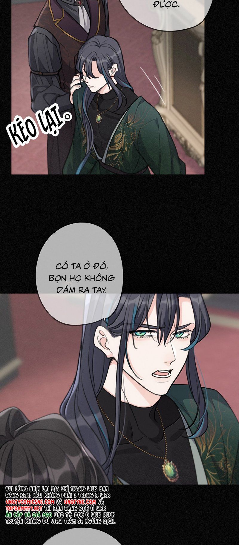 Khốn Thú Chi Nhiễm Chapter 77 - 30