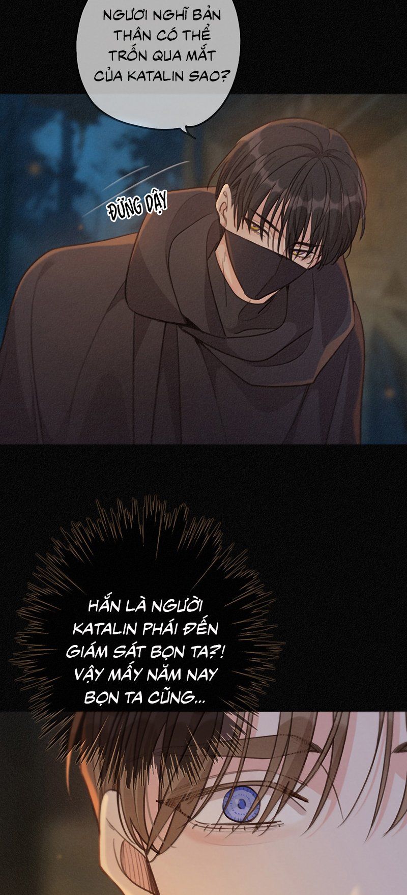 Khốn Thú Chi Nhiễm Chapter 77 - 4