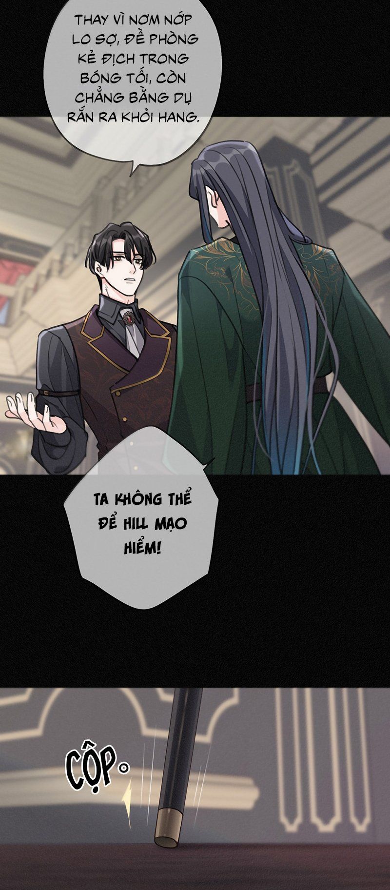 Khốn Thú Chi Nhiễm Chapter 77 - 31