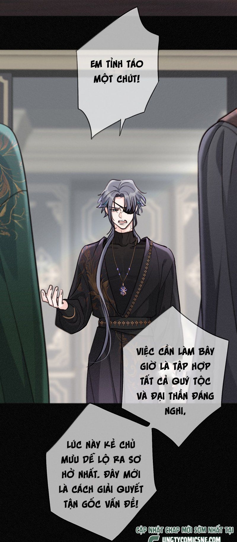 Khốn Thú Chi Nhiễm Chapter 77 - 32