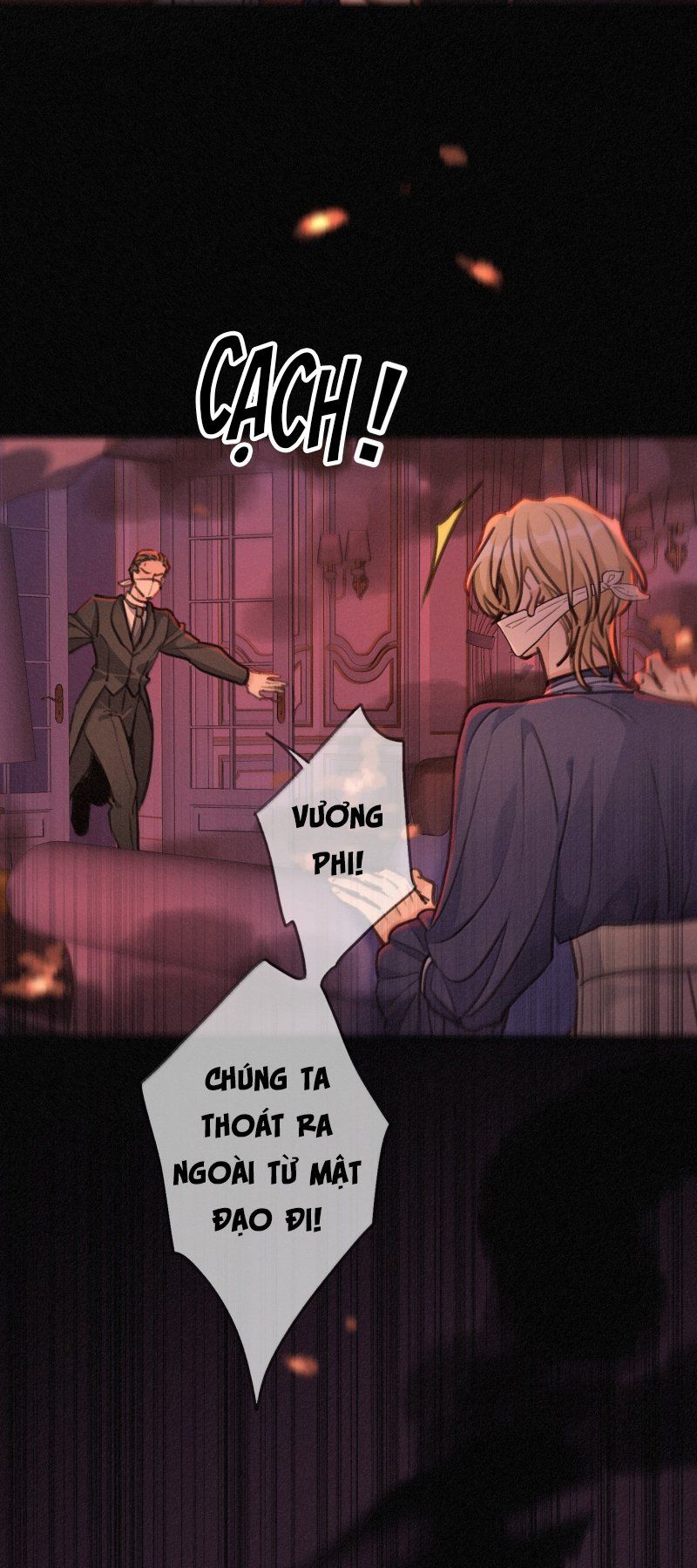 Khốn Thú Chi Nhiễm Chapter 77 - 40