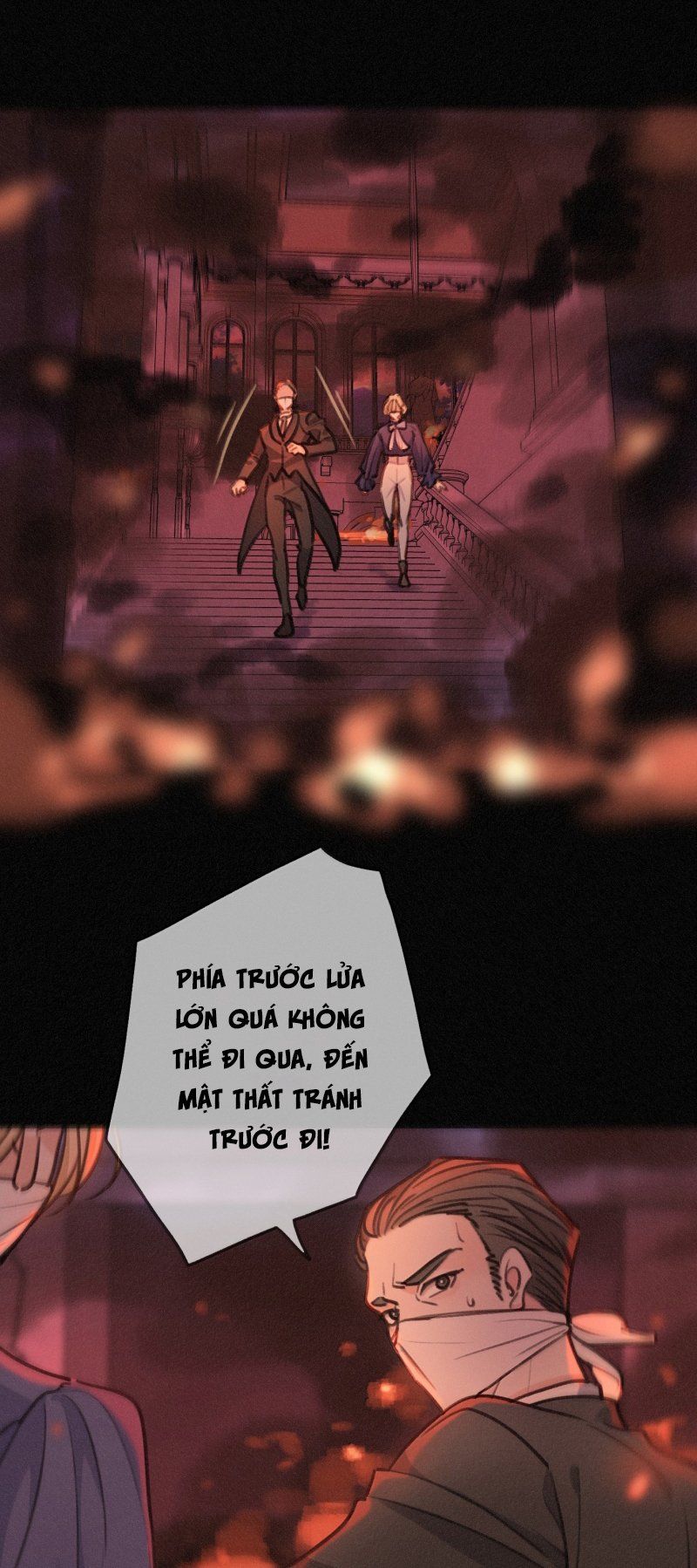 Khốn Thú Chi Nhiễm Chapter 77 - 42