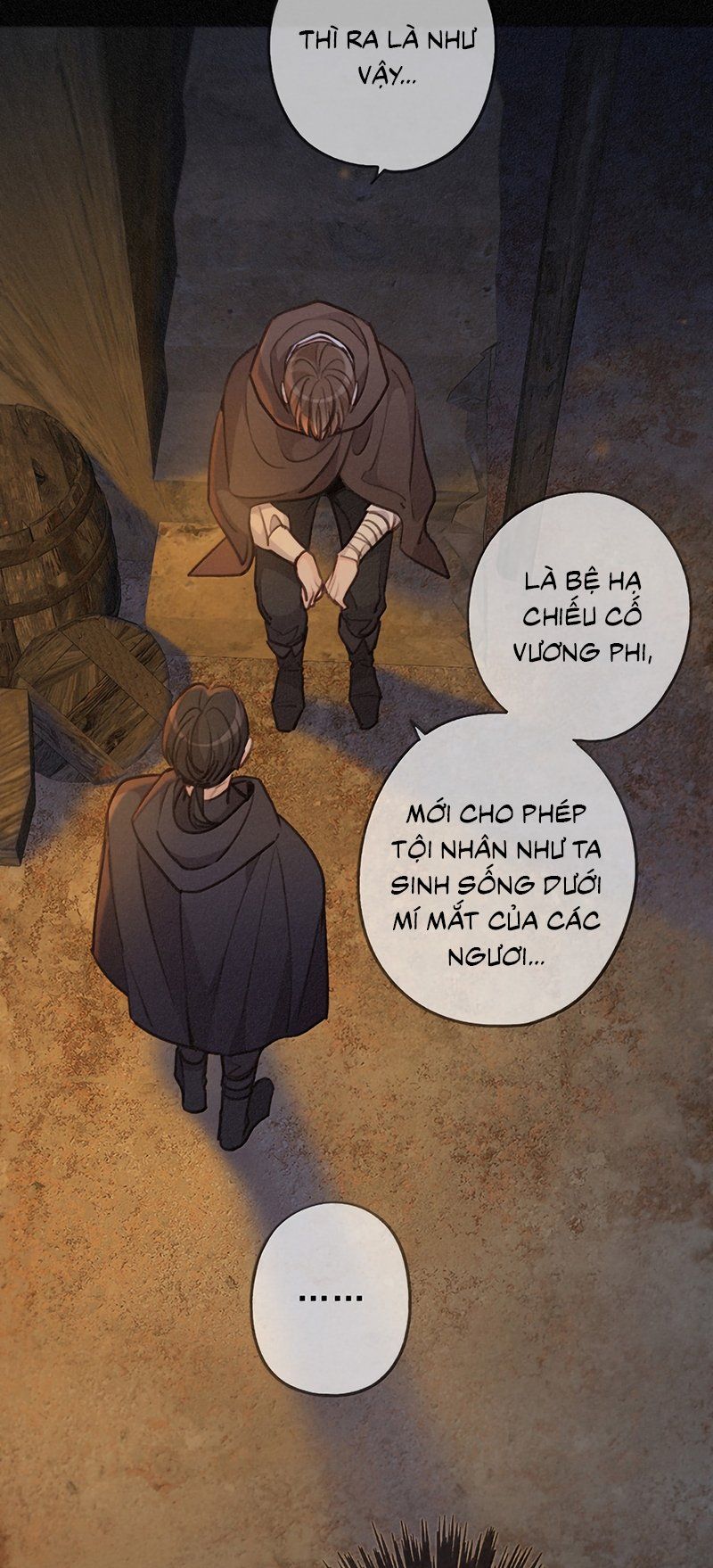 Khốn Thú Chi Nhiễm Chapter 77 - 6