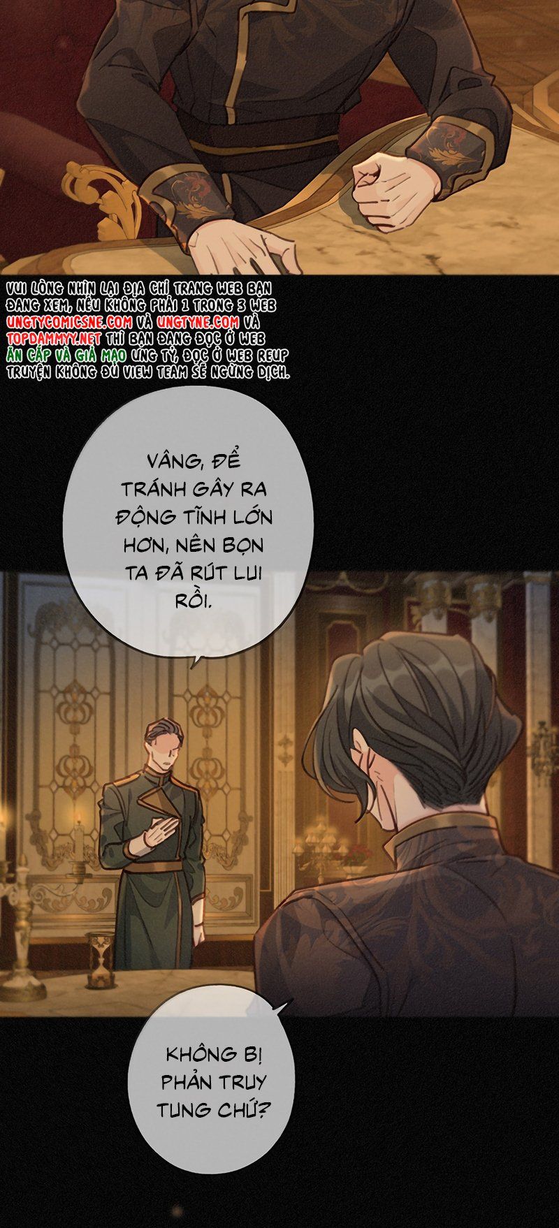 Khốn Thú Chi Nhiễm Chapter 77 - 9