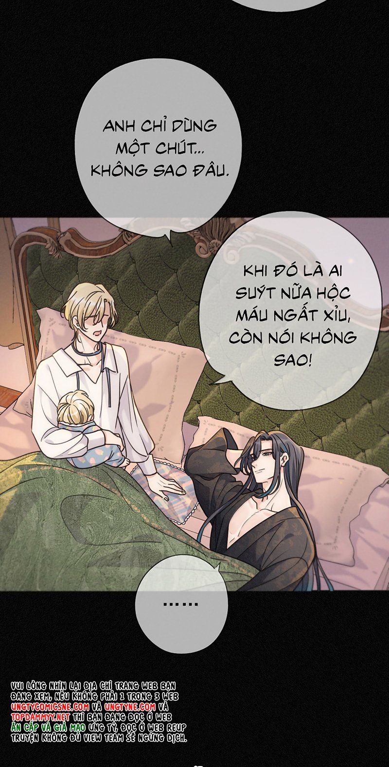 Khốn Thú Chi Nhiễm Chapter 79 - 21