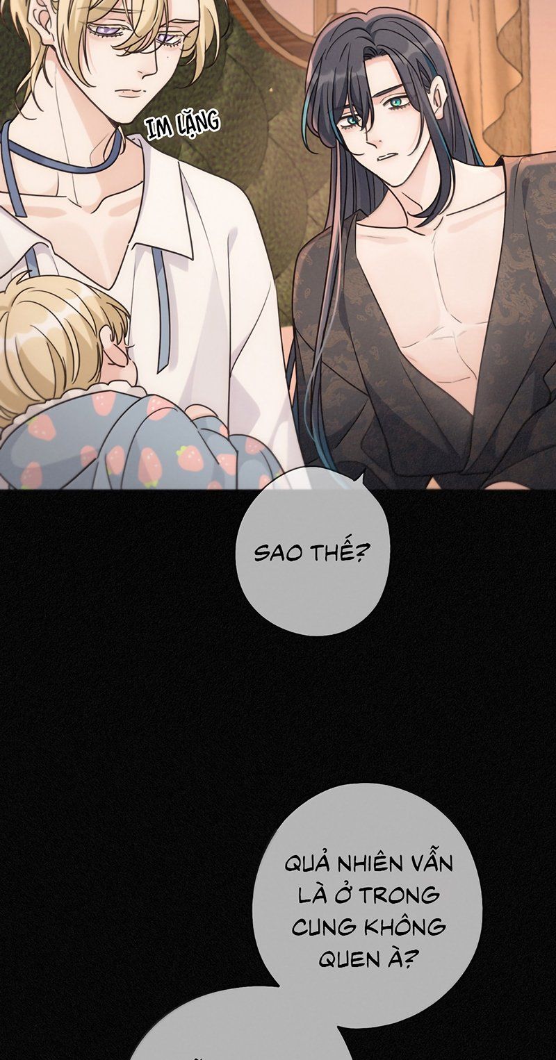 Khốn Thú Chi Nhiễm Chapter 79 - 24