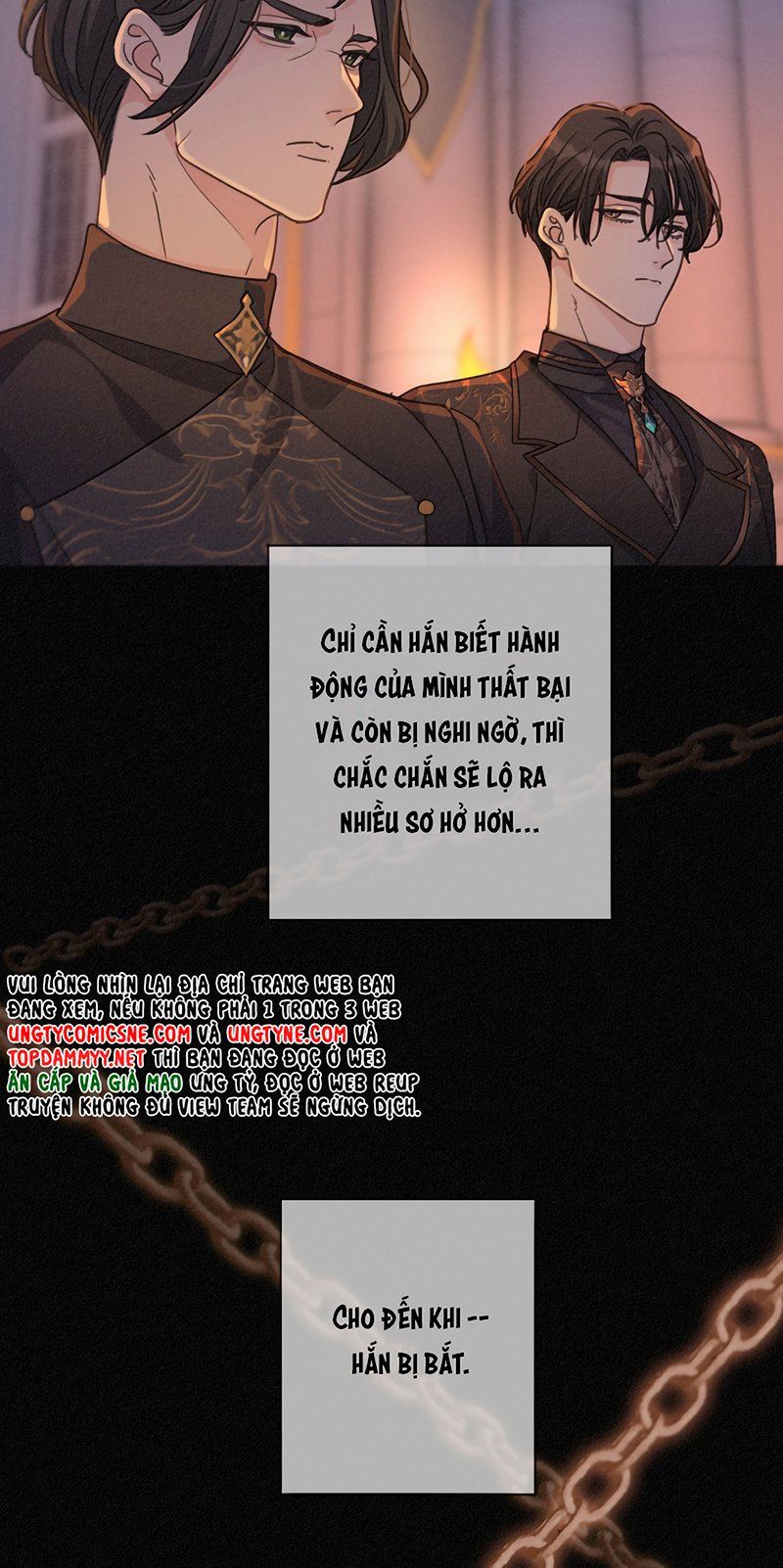 Khốn Thú Chi Nhiễm Chapter 79 - 5