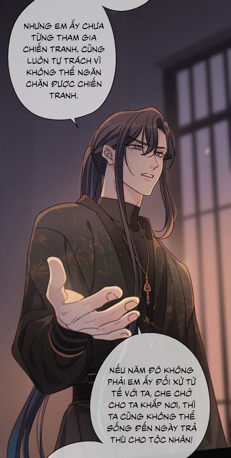 Khốn Thú Chi Nhiễm Chapter 79 - 41