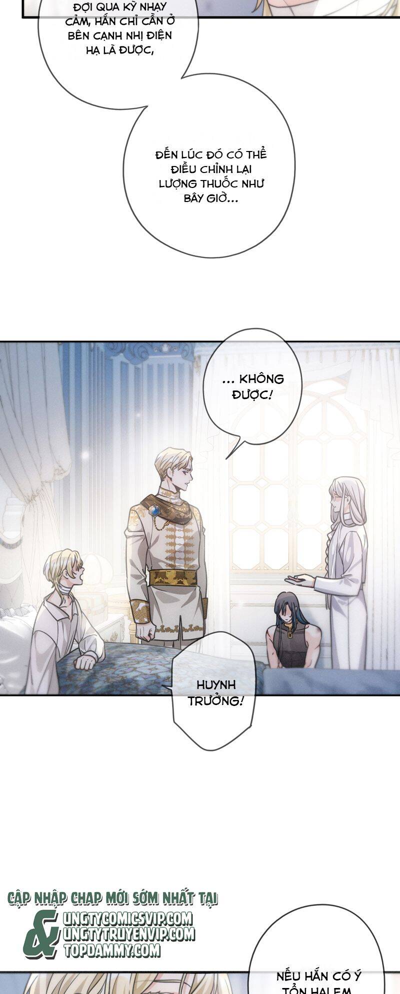 Khốn Thú Chi Nhiễm Chapter  8 - 14