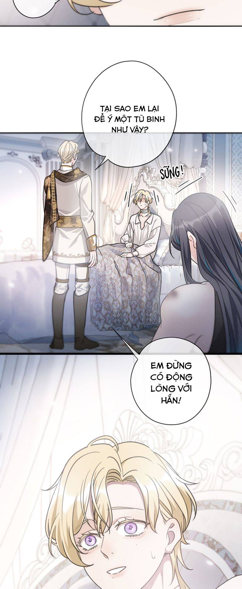 Khốn Thú Chi Nhiễm Chapter  8 - 19