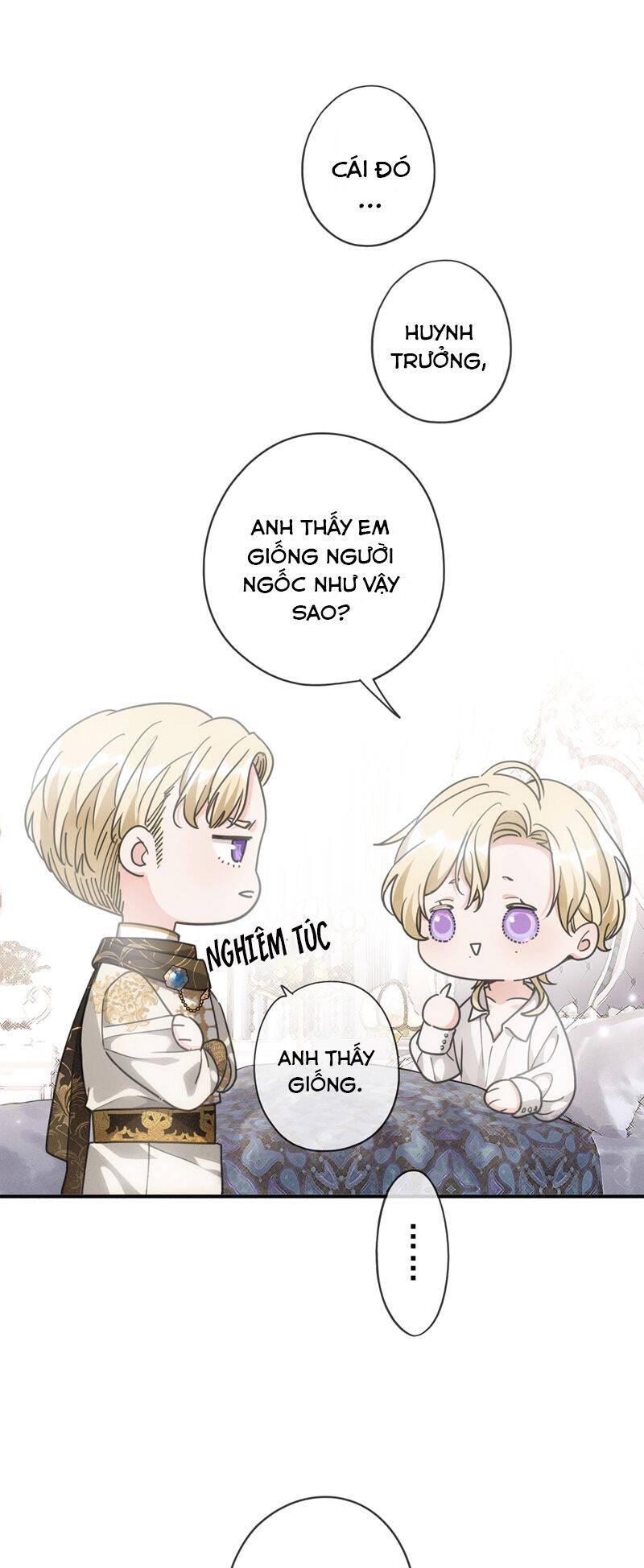 Khốn Thú Chi Nhiễm Chapter  8 - 21