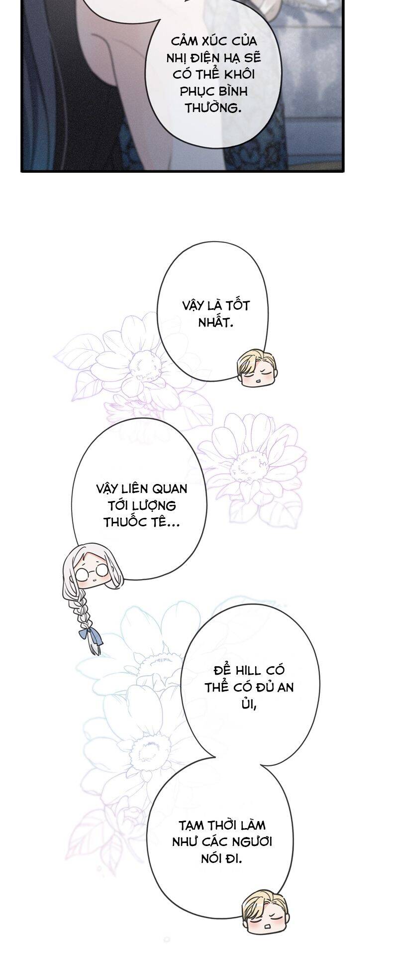 Khốn Thú Chi Nhiễm Chapter  8 - 23