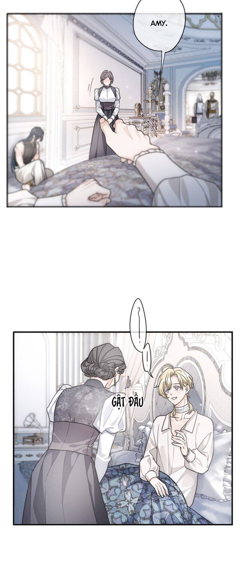 Khốn Thú Chi Nhiễm Chapter  8 - 27