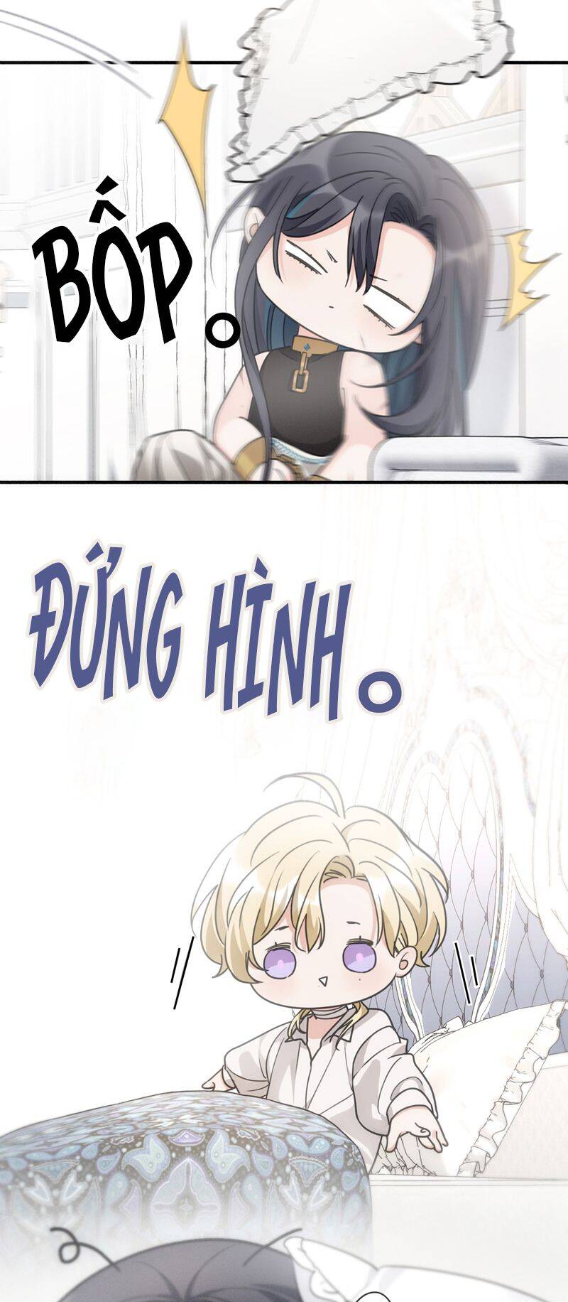 Khốn Thú Chi Nhiễm Chapter  8 - 34