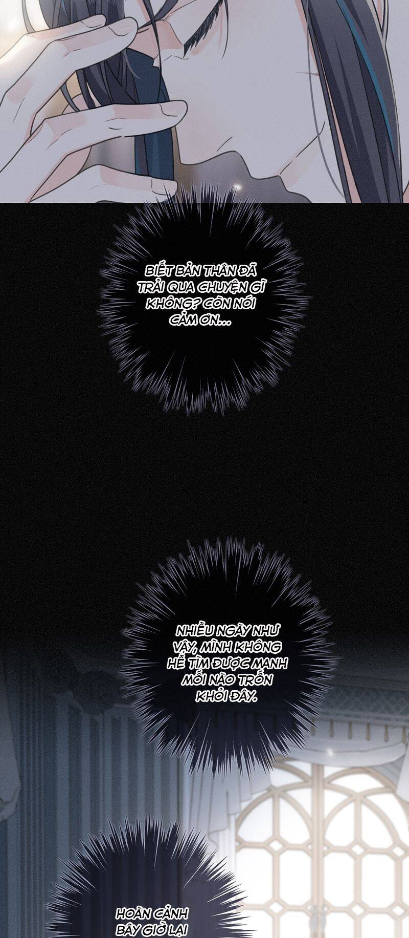 Khốn Thú Chi Nhiễm Chapter  8 - 42