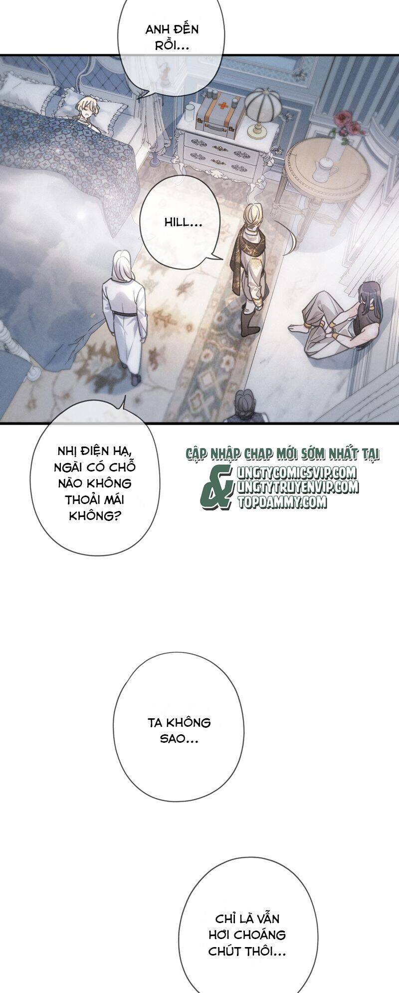 Khốn Thú Chi Nhiễm Chapter 8 - 10