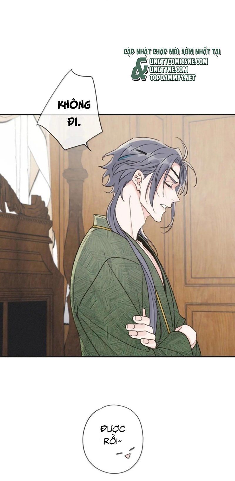 Khốn Thú Chi Nhiễm Chapter 80 - 28