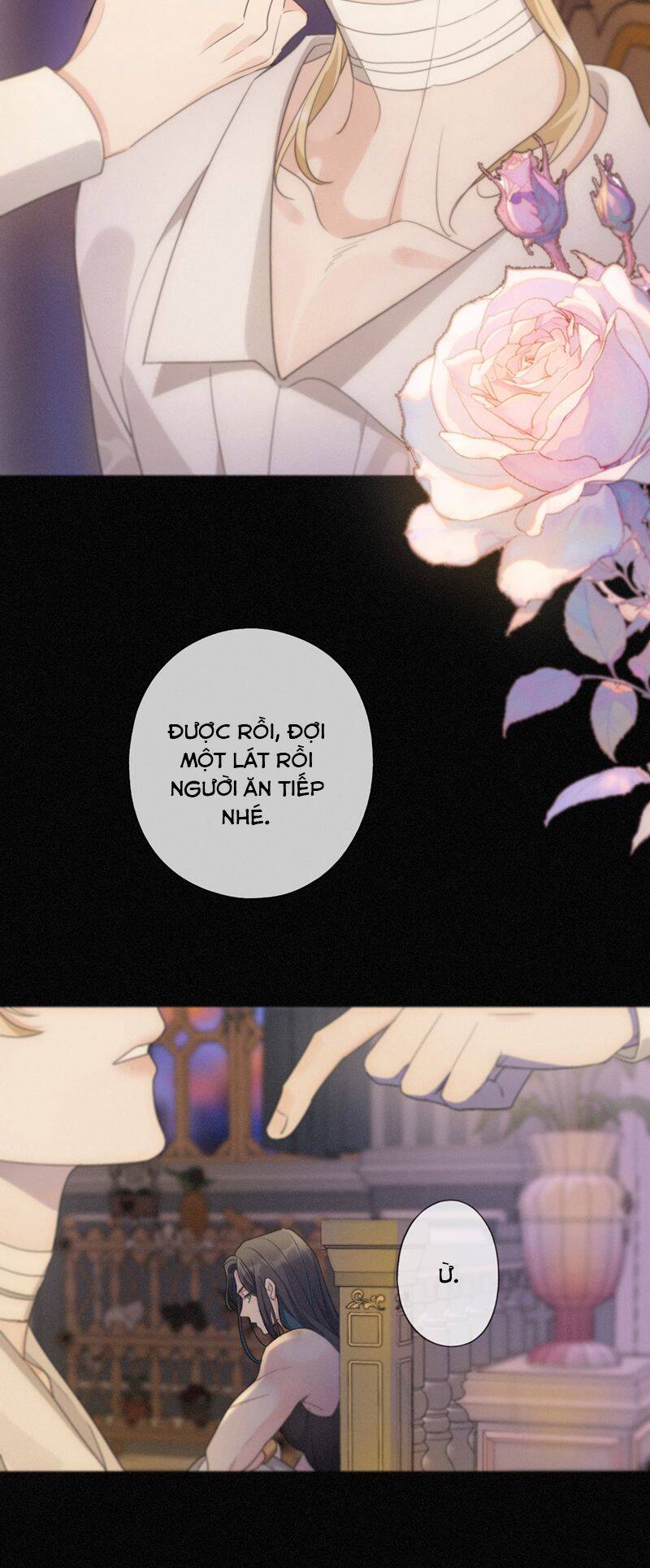 Khốn Thú Chi Nhiễm Chapter  9 - 11