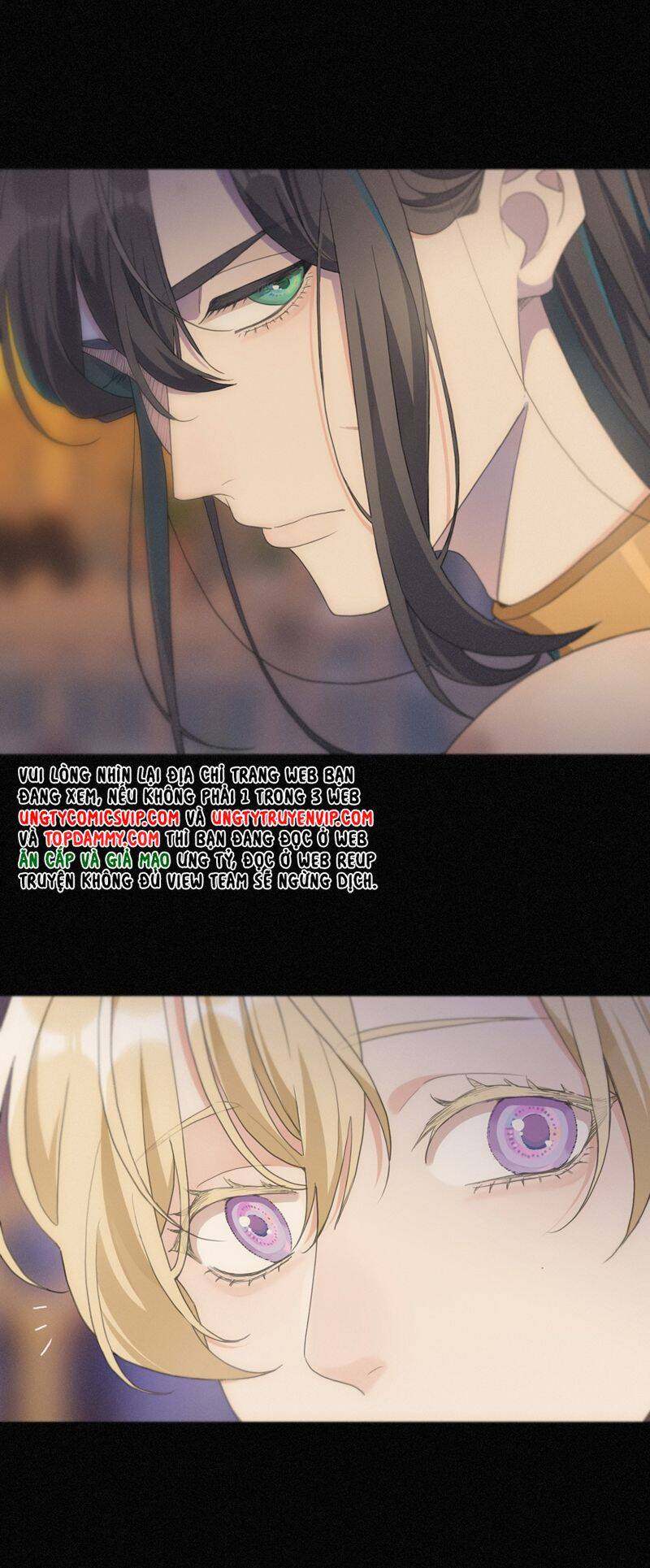 Khốn Thú Chi Nhiễm Chapter 9 - 12