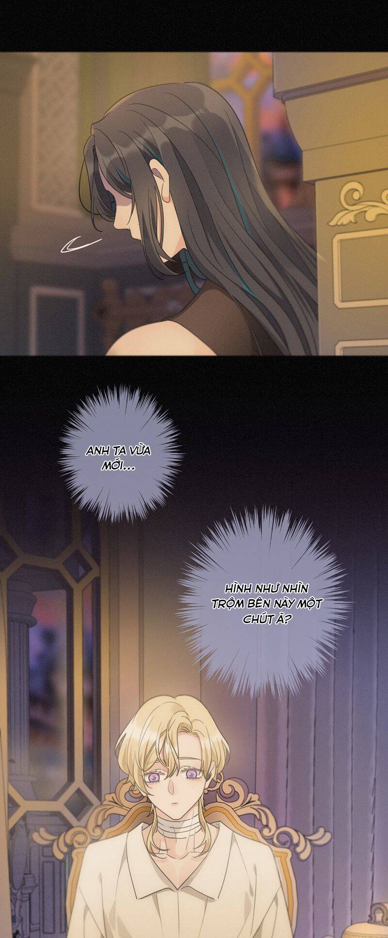 Khốn Thú Chi Nhiễm Chapter  9 - 13